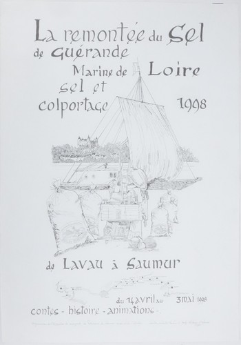 Affiche art ecole - [affiche,