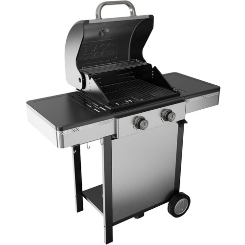 Black decker barbecue gaz 2 - black+decker,