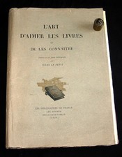 ART D'AIMER LES LIVRES JULES