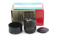 Canon FD 1.8/85Mm #66934