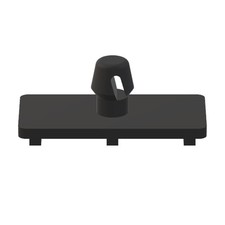 Peugeot - 405 mi16 - Agrafe de