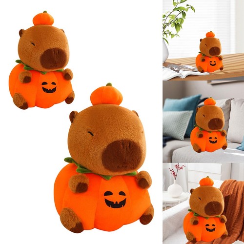 Peluche capybara mignonne - capybara,