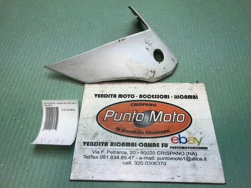 Honda 125 150 - sx, sh