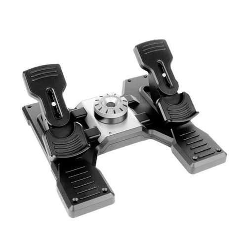 Saitek logitech pro flight - saitek,