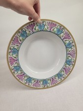Assiette Haviland Limoges