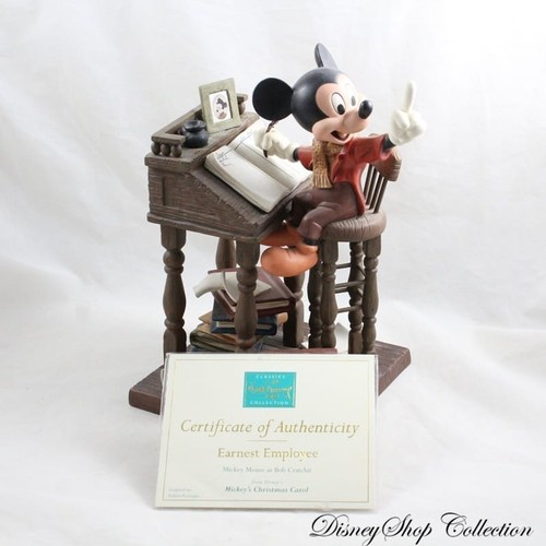 Figurine mickey wdcc walt - wdcc,
