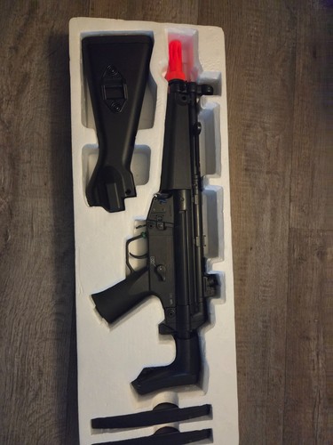 Elite force competition - force, h&k