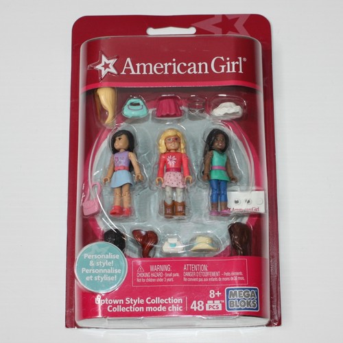 Mega bloks construx american - bloks,
