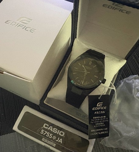 Montre homme casio edifice - casio,