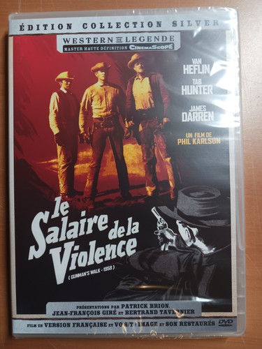 Dvd neuf salaire de - :,