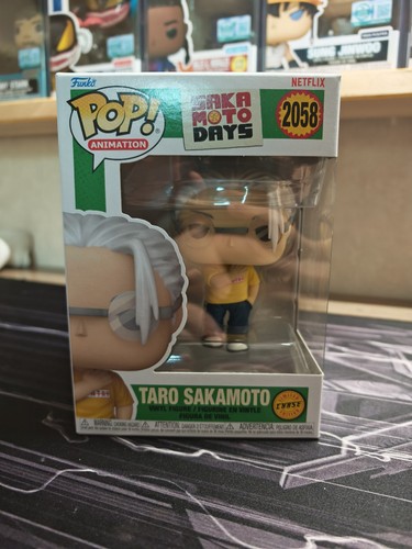 Funko pop animation sakamoto - funko,
