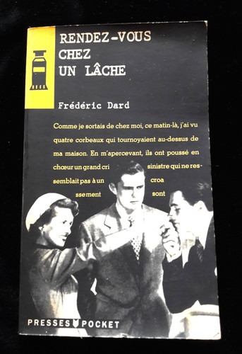 Rendez vous chez lache - chez, un