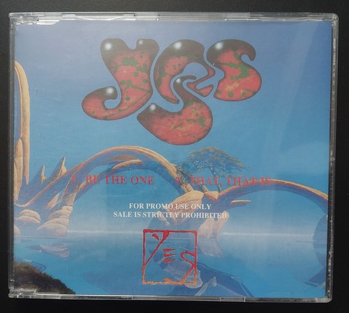 Yes promo single - promo, the