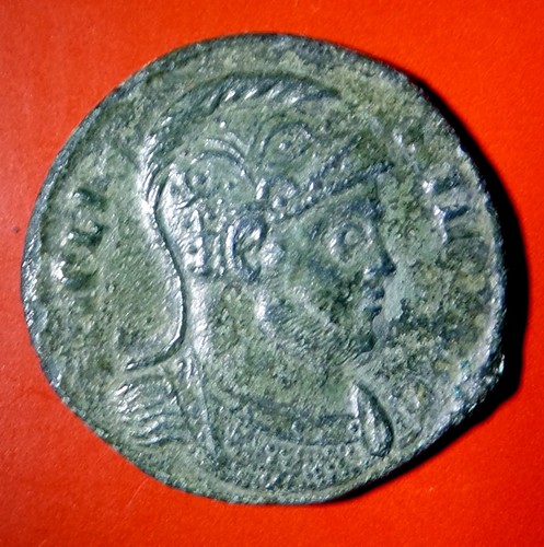 Follis nummus licinius - ou, de