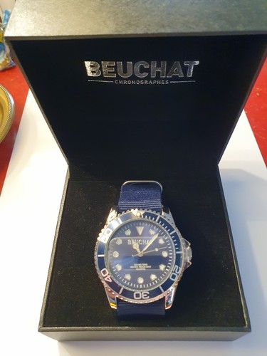 Neuve superbe montre beuchat - superbe,