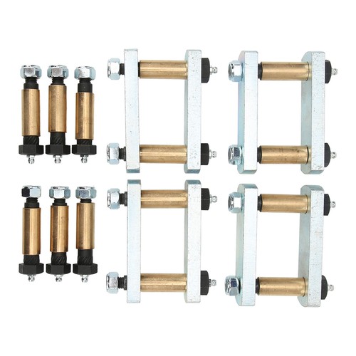 Heavy duty shackle - 3,