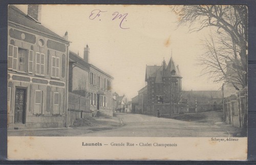 Ardennes launois grande - -,