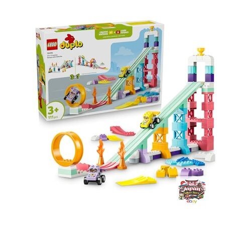 Neuf lego duplo city - neuf,
