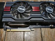 Asus GTX 670 DirectCU II