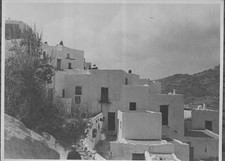 Grèce, Skyros maison Vintage
