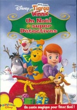 Mes amis Tigrou et Winnie : Un Noël d... -  - V447353