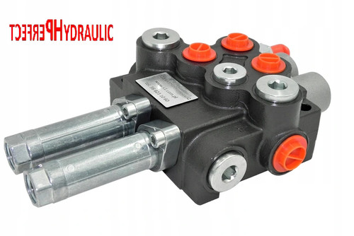 Distributeur hydraulique - distributeur,