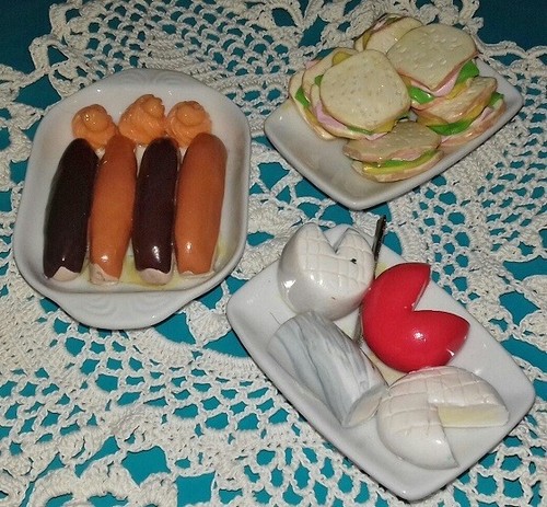 367 creations fimo lot pr - lot,