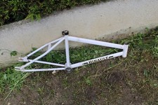 hinault bmx frame profiled 1980's
