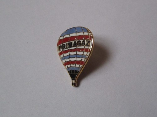 Pin primagaz montgolfière - pin's,