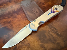 Chris Reeve Knives Small