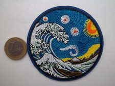 écusson collection patch