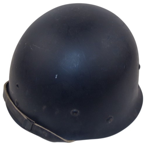 Sous casque modèle bleu - modèle,