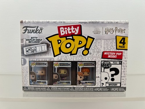 Pack figurine bitty pop - figurine,