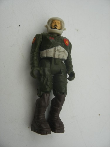 Mattel coleco starcom figurine - starcom,