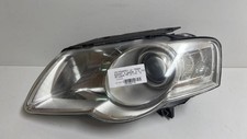 Optique avant principal gauche (feux)(phare) VOLKSWAGEN PASSAT 5 BREAK