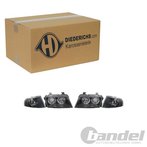 Diederichs tuning kit - tuning,