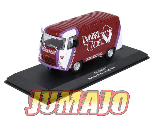Var17 voiture de - 1/43, agostini