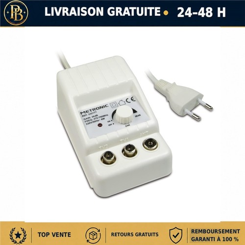 Metronic 332177 amplificateur - metronic,