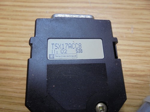 Tsx17acc8 telemecanique cable - tsx17acc8,