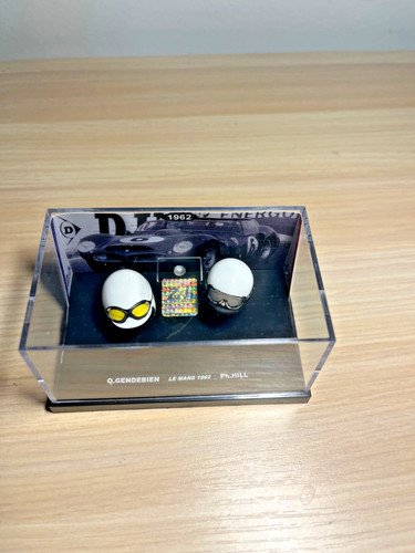 Casque miniature gendebien - casque,