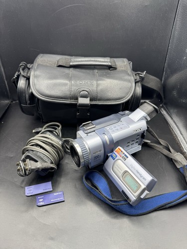 Sony handycam dcr - handycam, ntsc