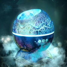 Starlight Galaxy Projector LED