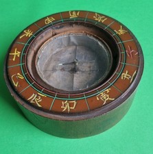 Ancienne Boussole de marine