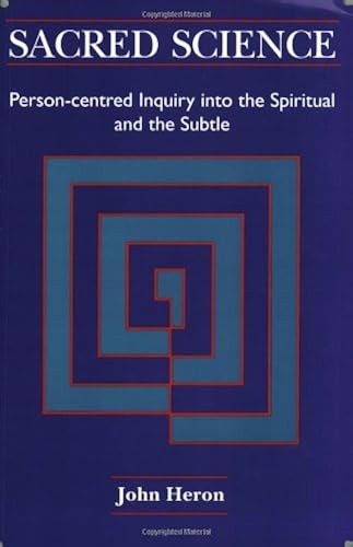 Sacred science person centred - sacred, person-centred