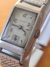 Montre Ancienne RALCO 15 Rubis SWISS MADE Mécanisme Fonctionnel 