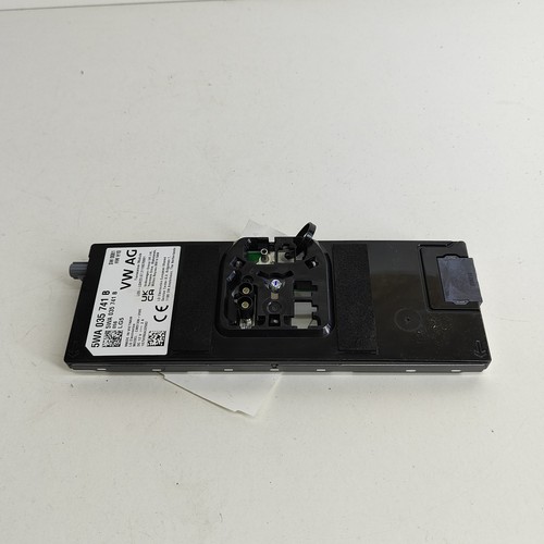 Amplificateur antenne - amplificateur, d'antenne