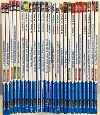 25 livres PREMIERES LECTURES niveau 1-2-3 Nathan