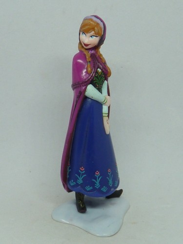 Figurine pvc plastique - figurine,