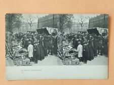 CPA PARIS - la Foire à la