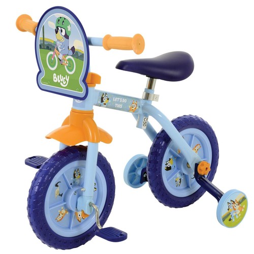 Bluey entraînement vélo - bluey, 10